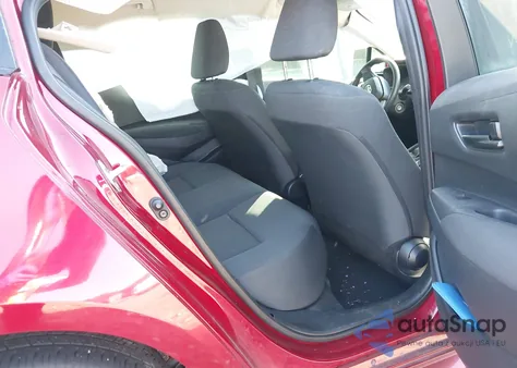 2024 Toyota Corolla Le z USA, uszkodzony, nr VIN 5YFB4MDE6RP104344